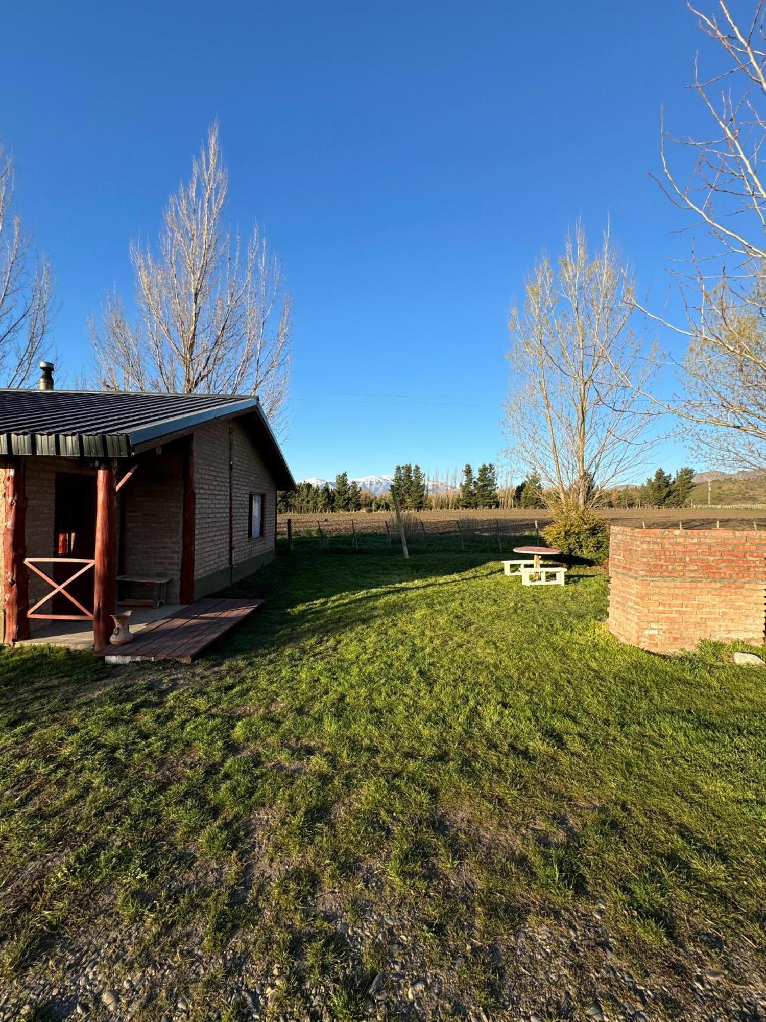 Cabanas Paihuen Trevelín Rum bild