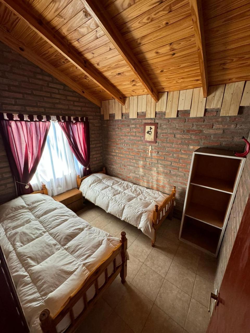 Cabanas Paihuen Trevelín Rum bild