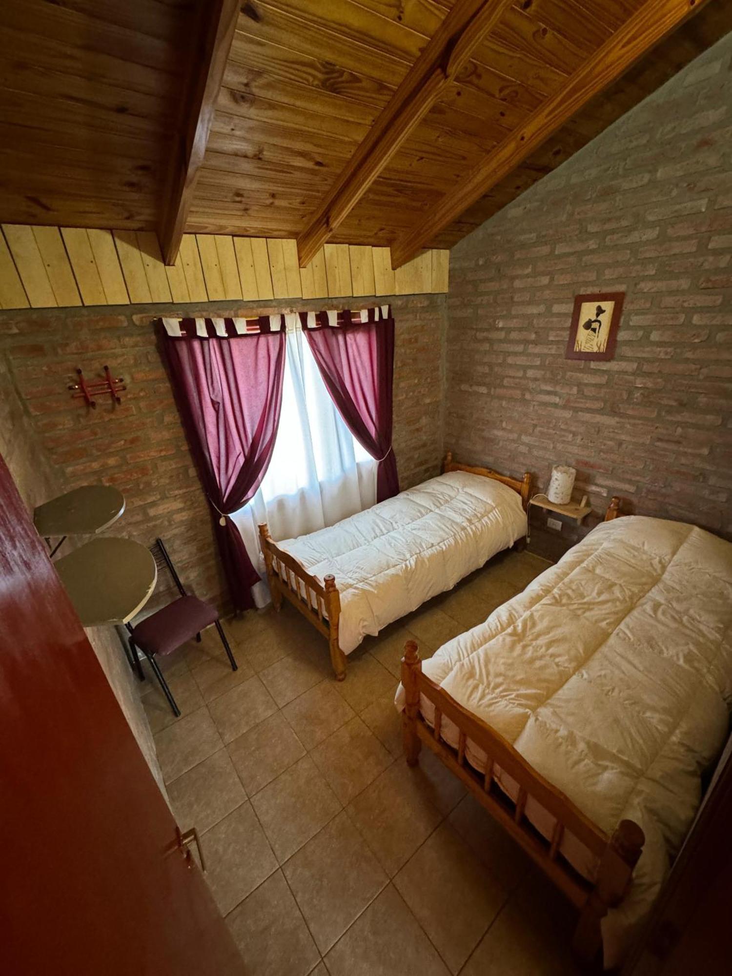 Cabanas Paihuen Trevelín Rum bild