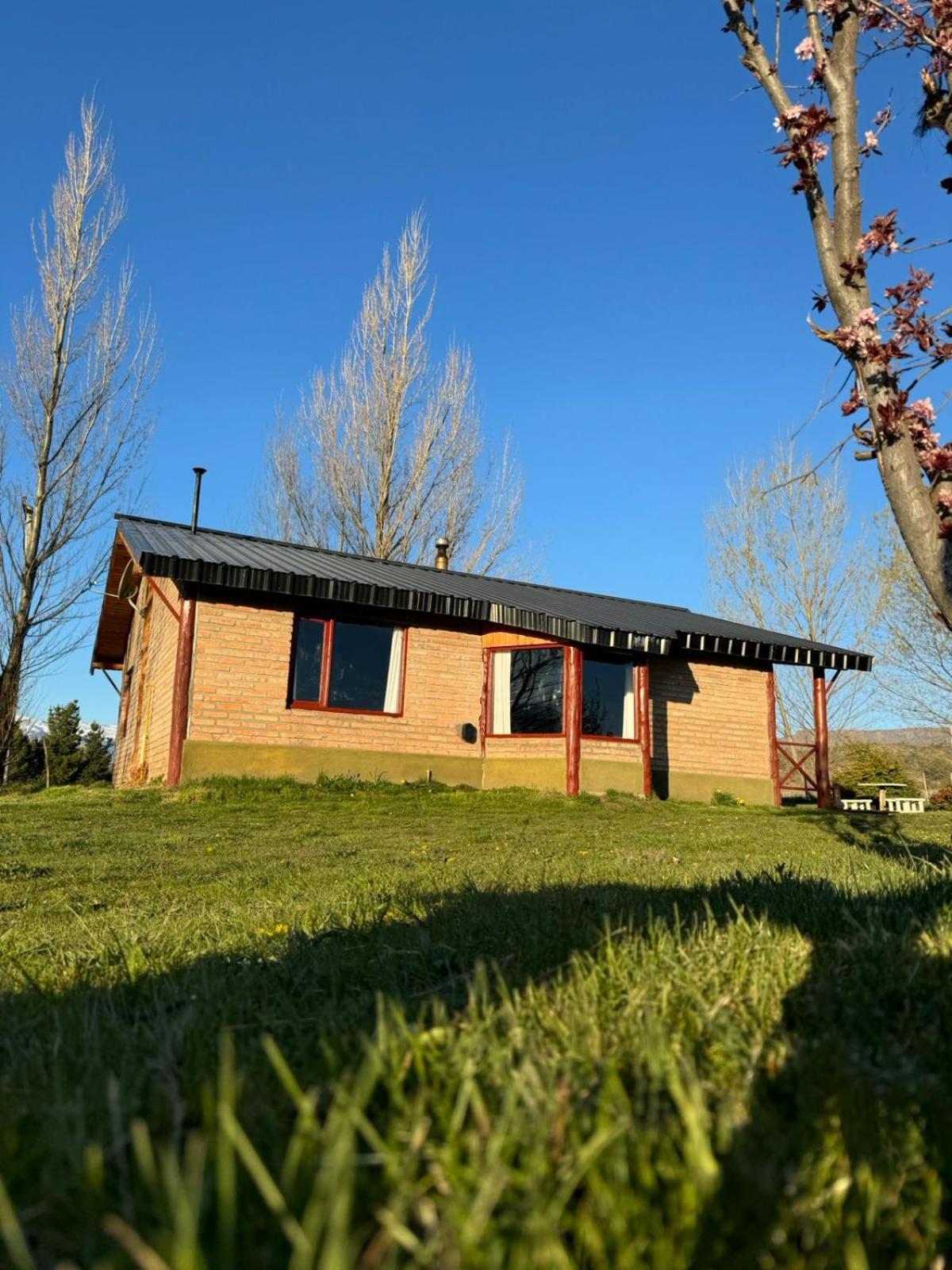 Cabanas Paihuen Trevelín Exteriör bild