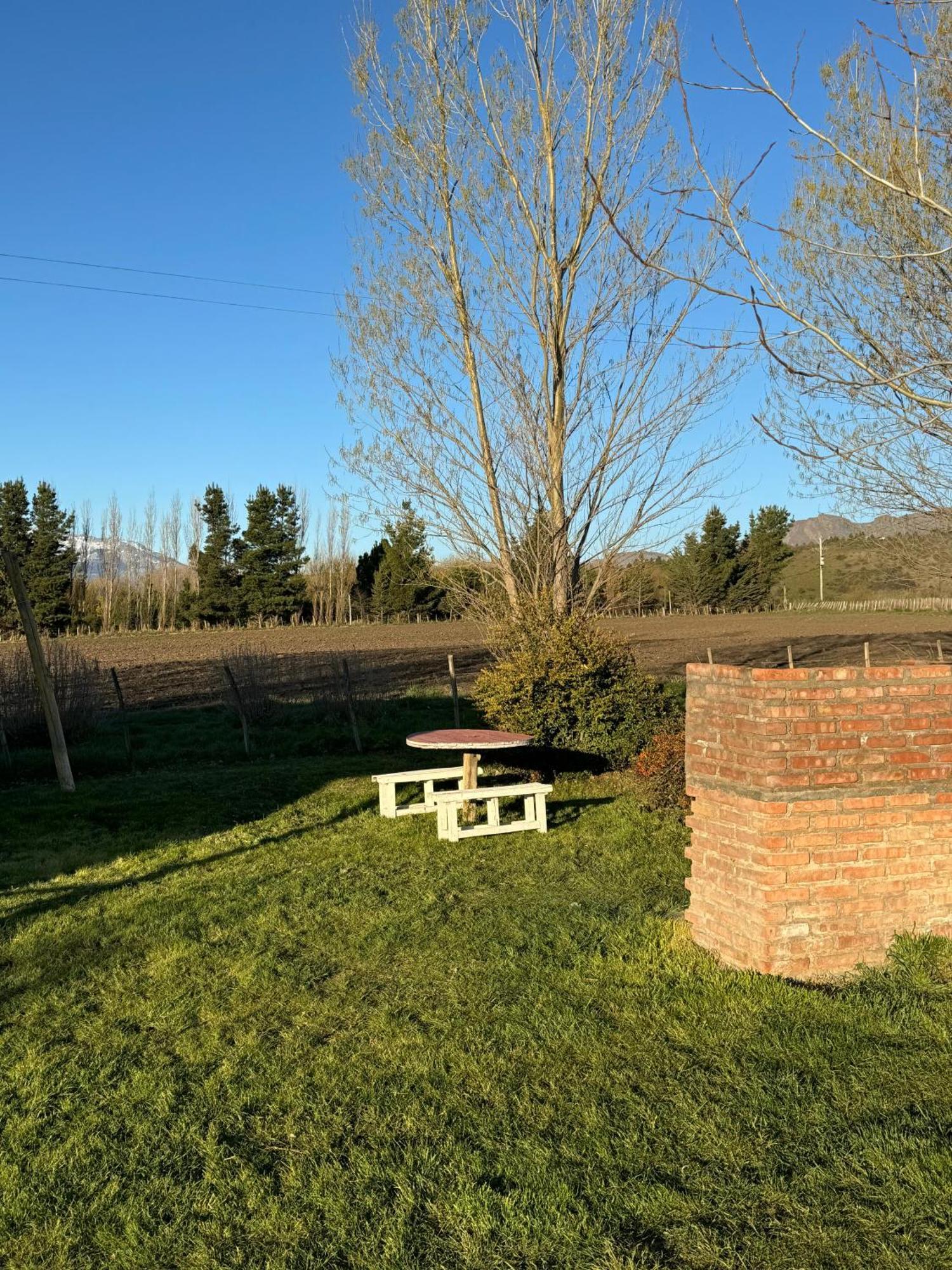 Cabanas Paihuen Trevelín Exteriör bild