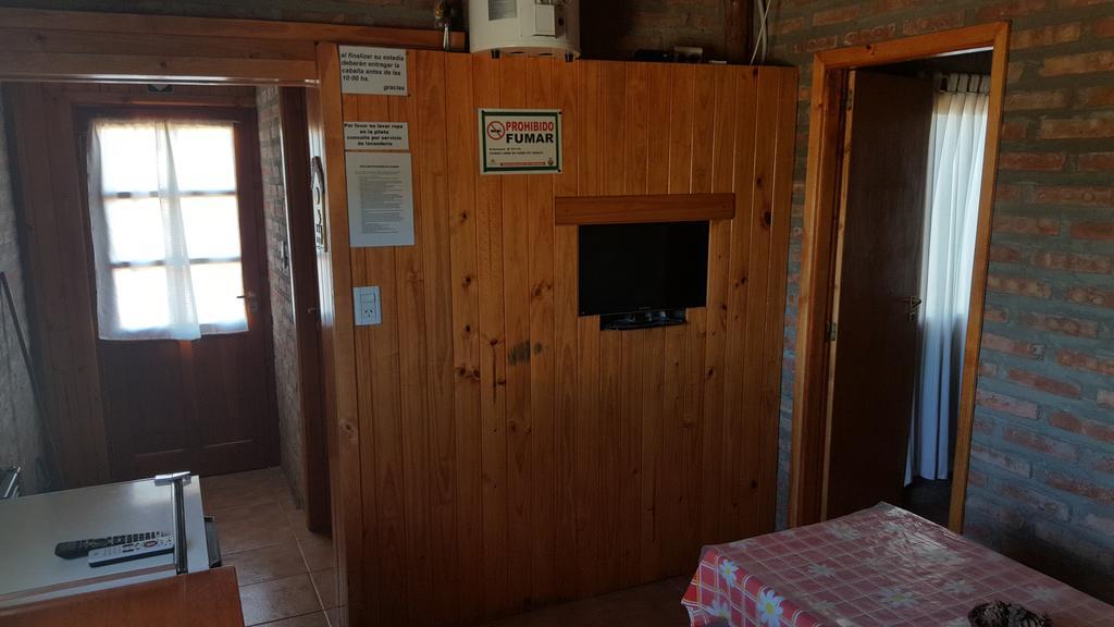 Cabanas Paihuen Trevelín Exteriör bild
